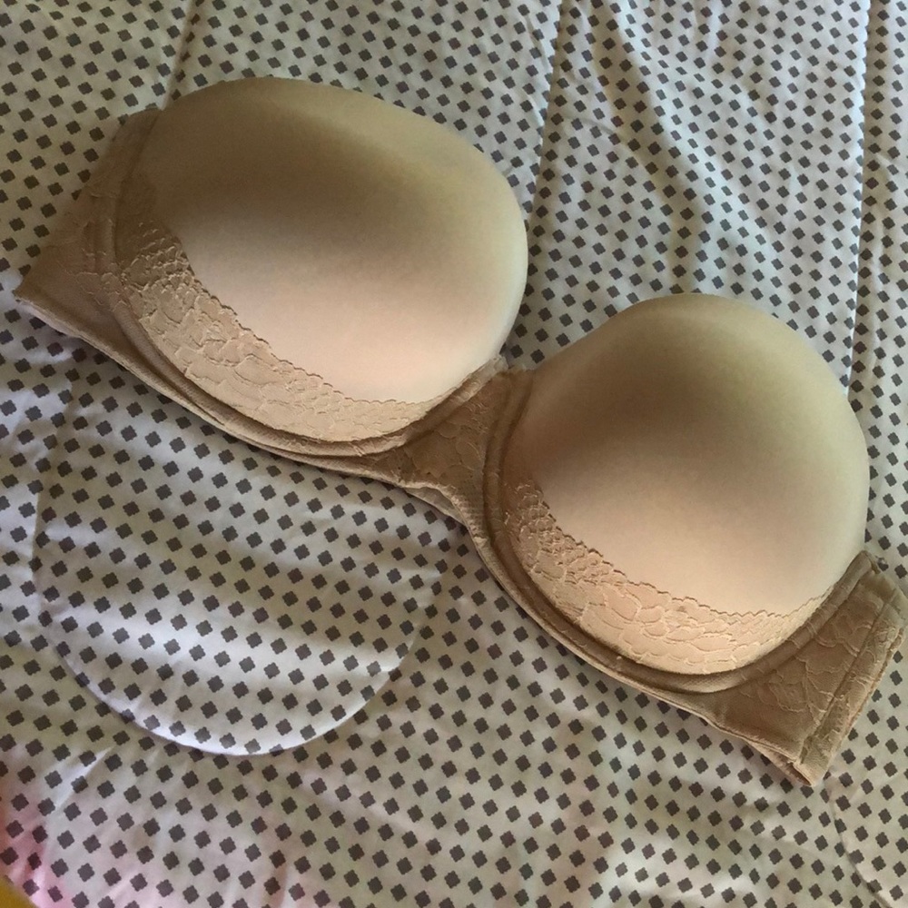 Strapless